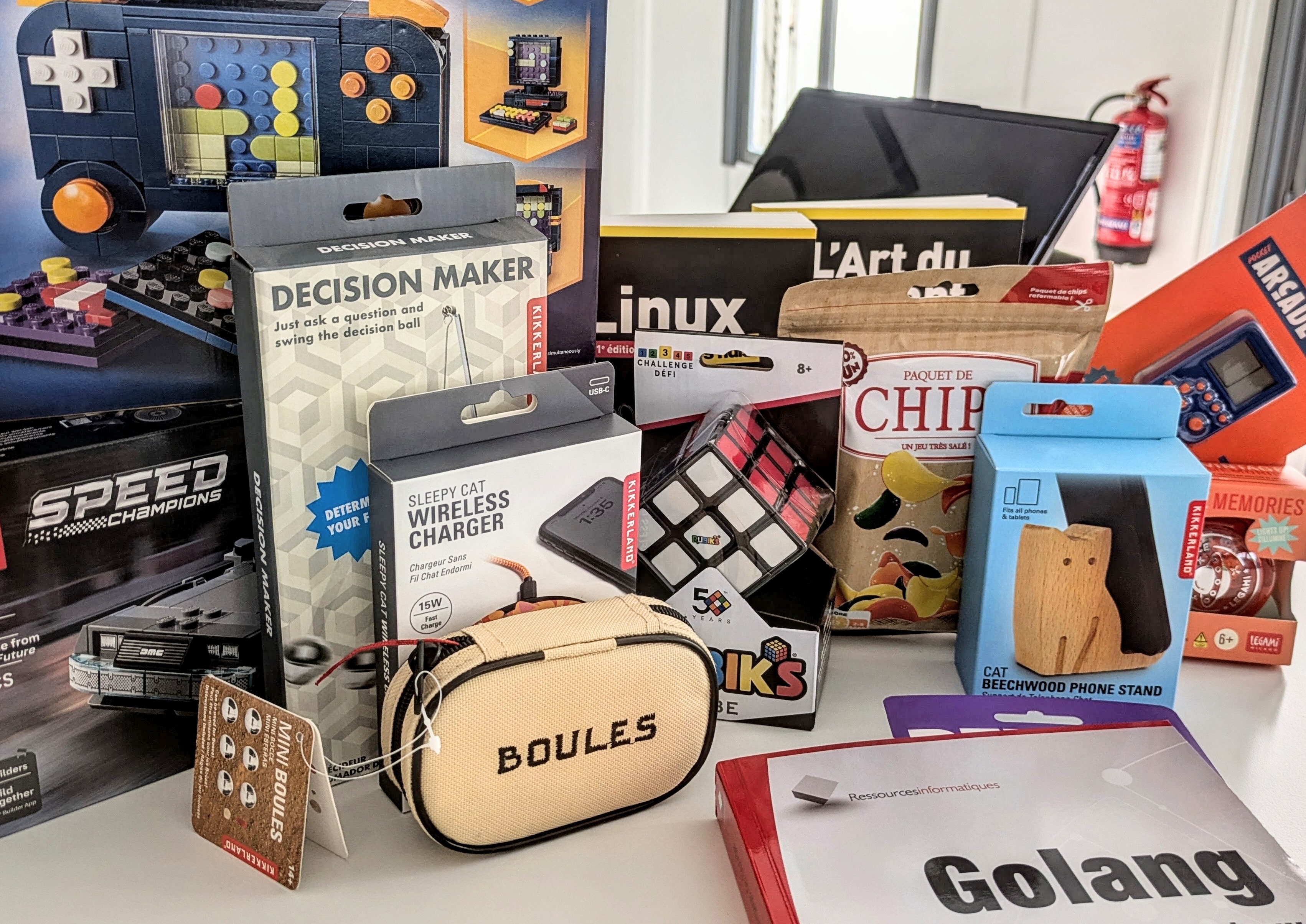 Hackathon – moment 1