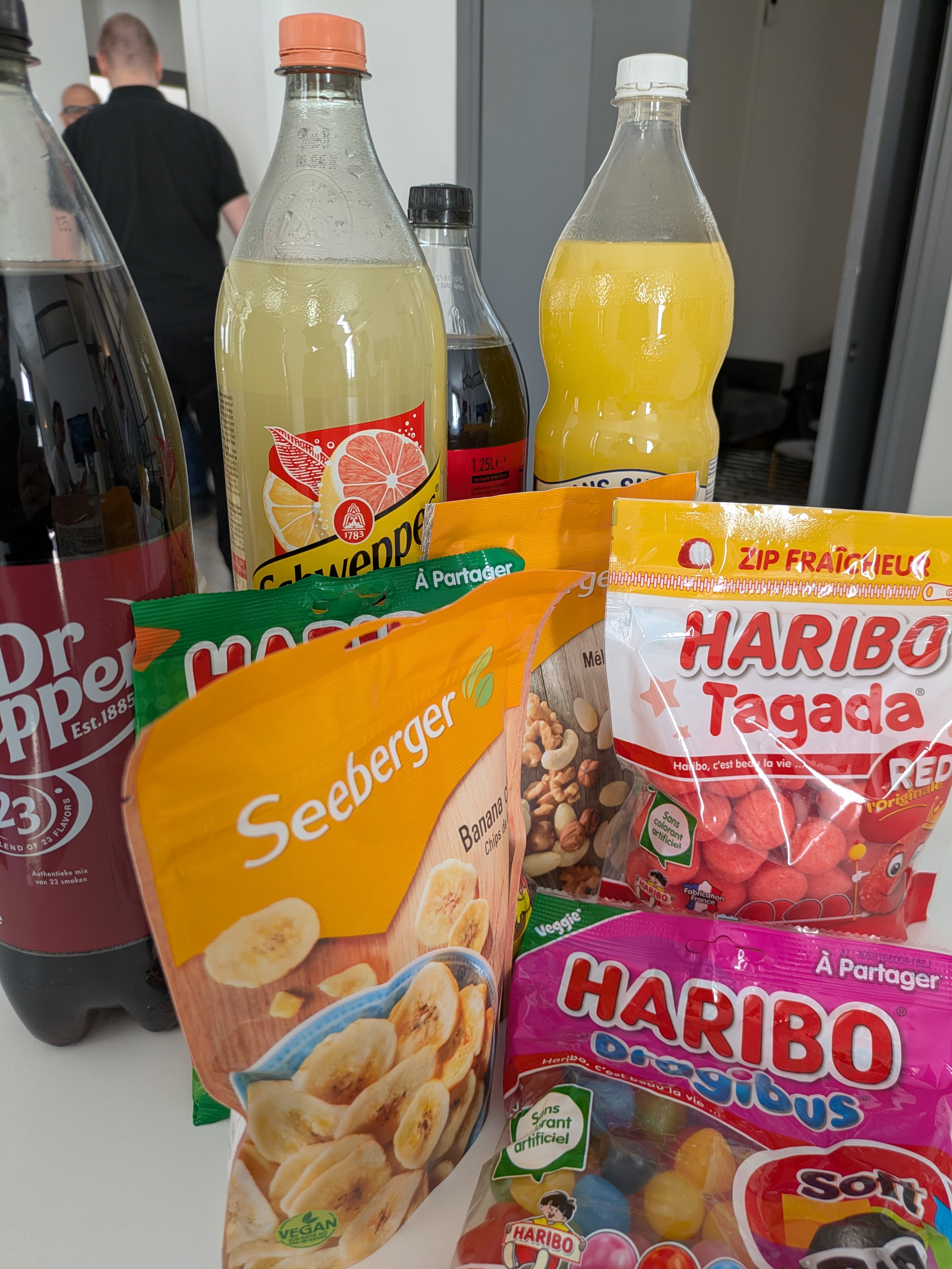 Hackathon – moment 2