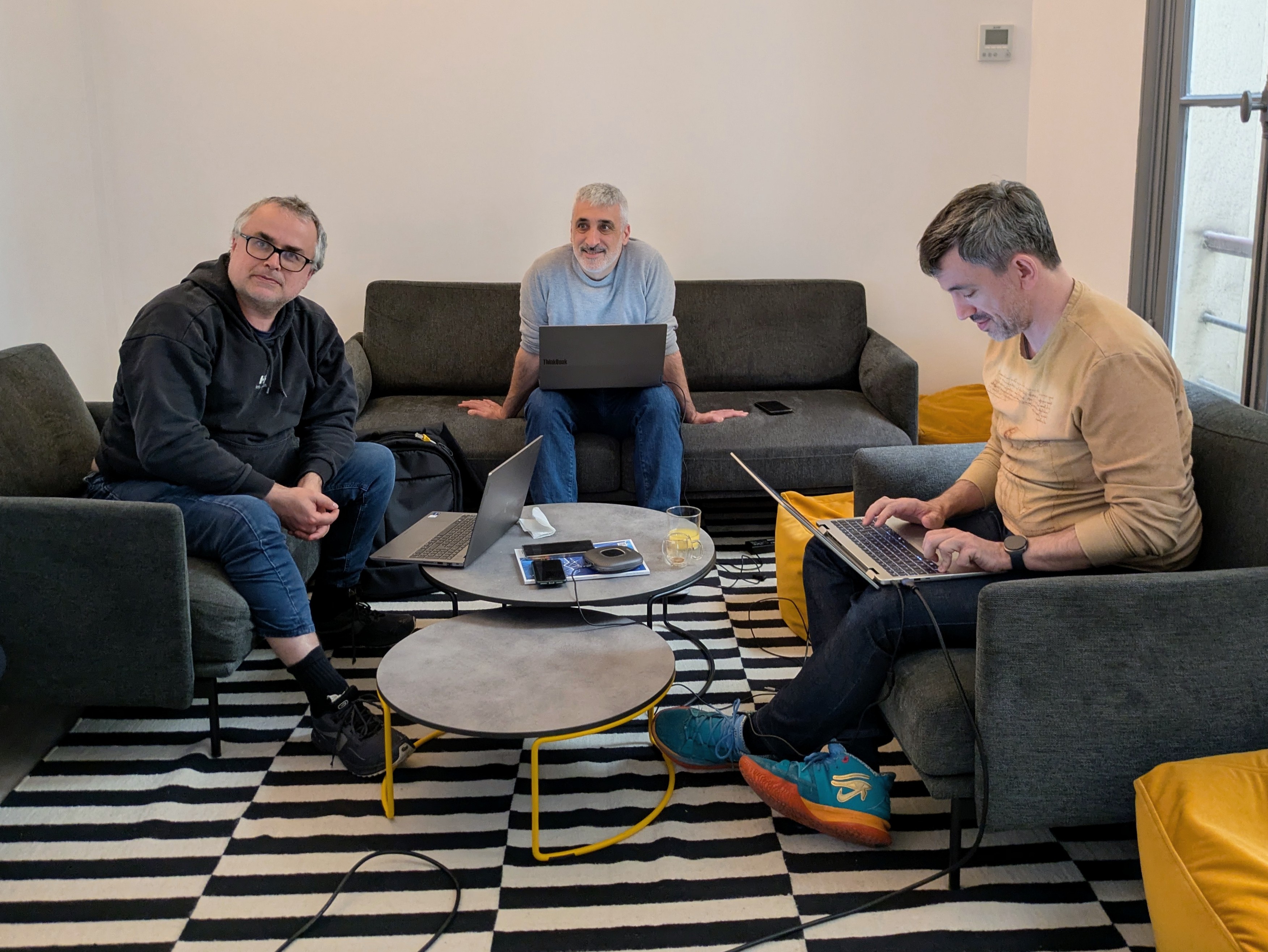 Hackathon – moment 3