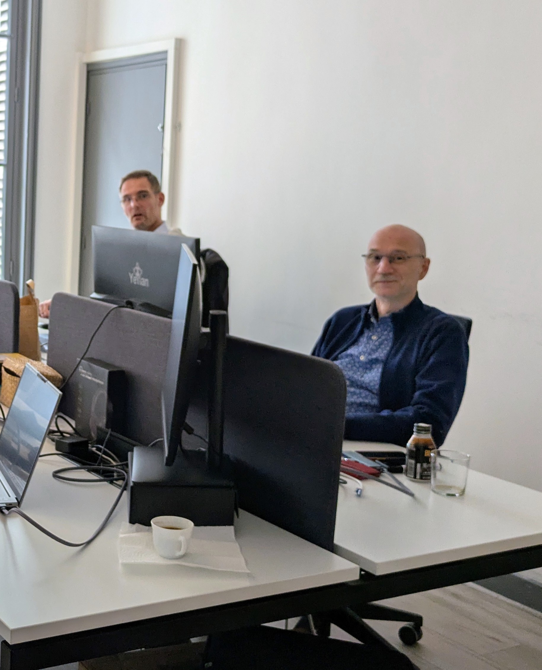 Hackathon – moment 4