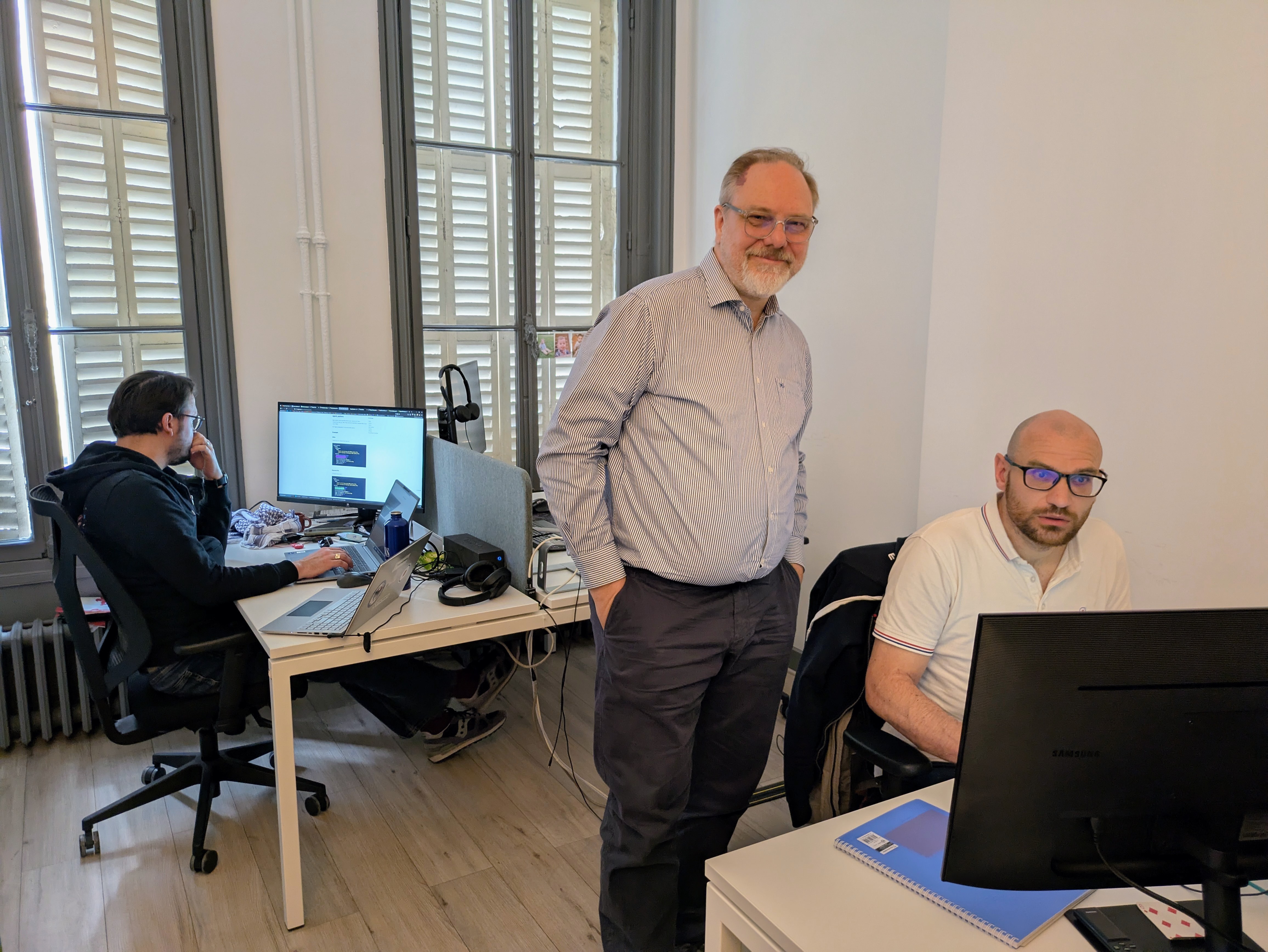 Hackathon – moment 5