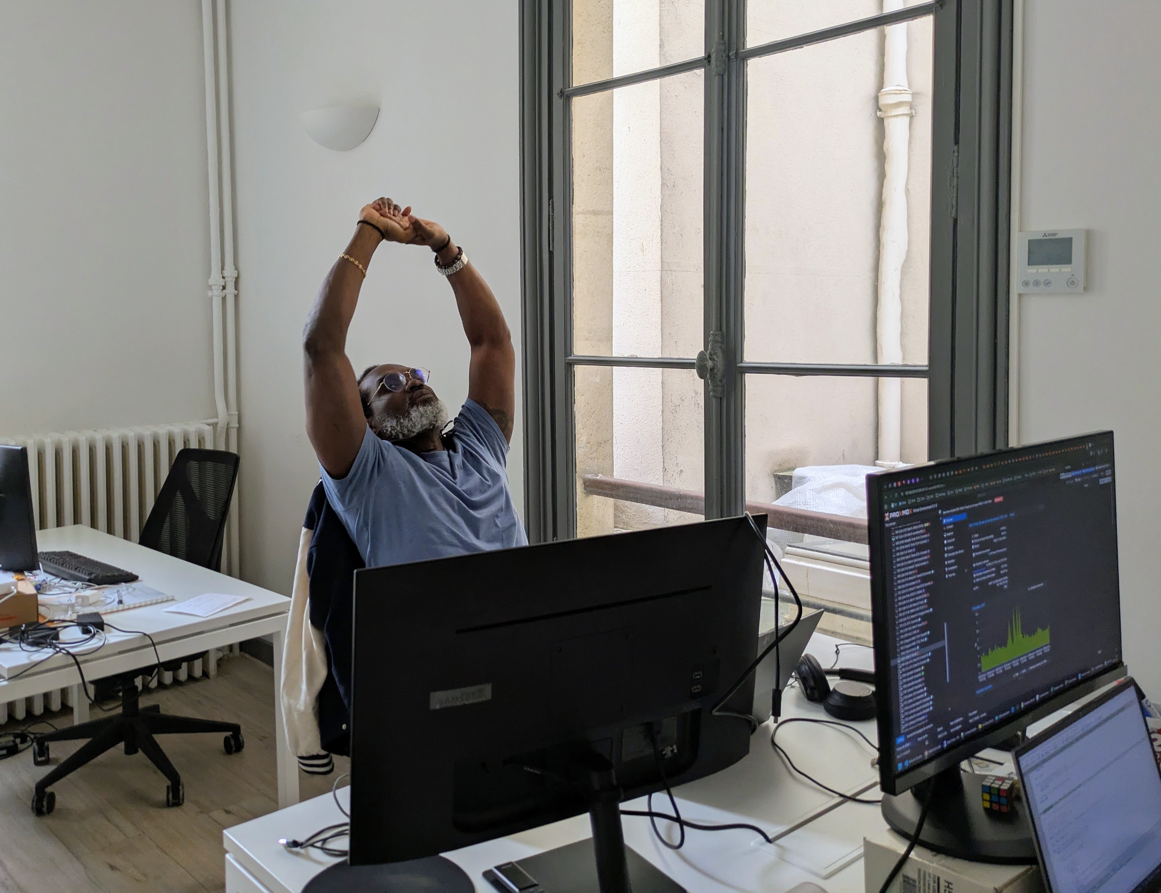 Hackathon – moment 6