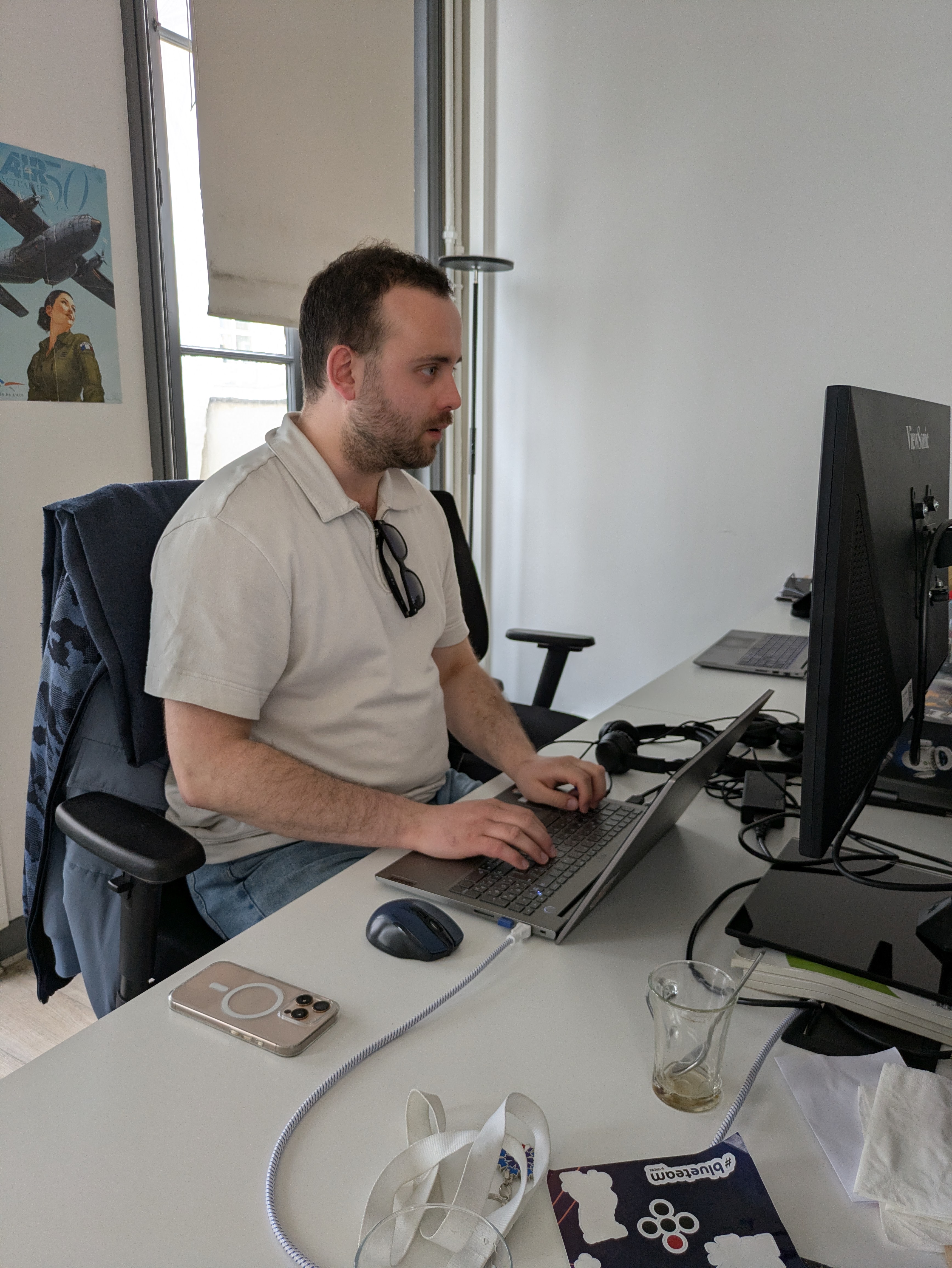 Hackathon – moment 7