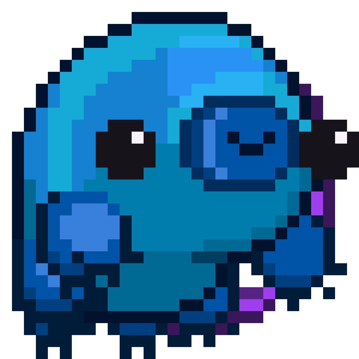 Tardigrade – mascotte du hackathon